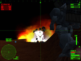 Heavy Gear 2 Campaign Mission 19